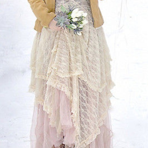 Free People French Courtship Slip NEW! - Picture 7 of 7